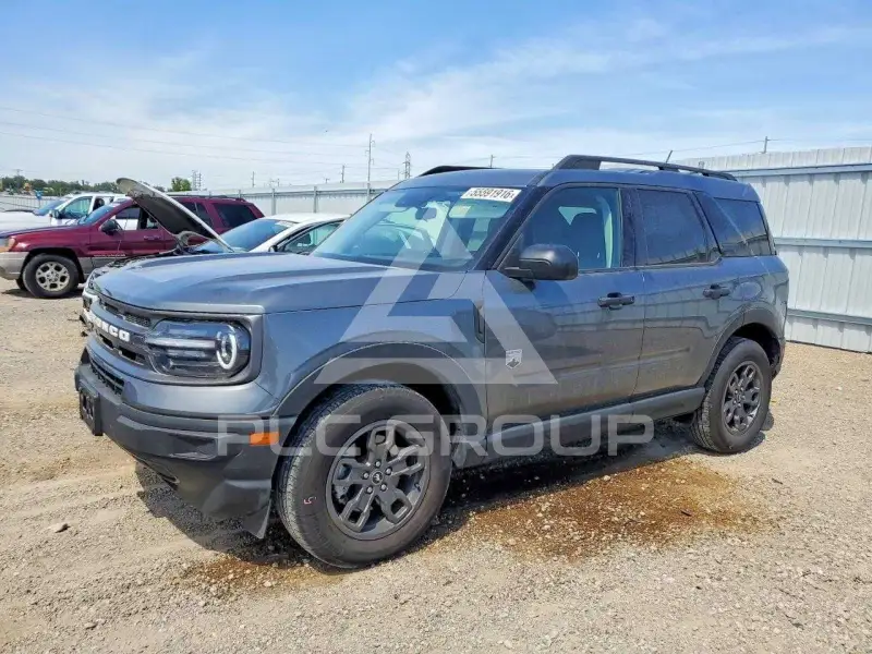 2024 Ford BRONCO фото