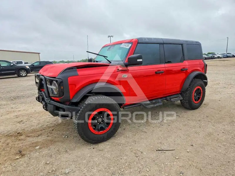 2024 Ford BRONCO photo