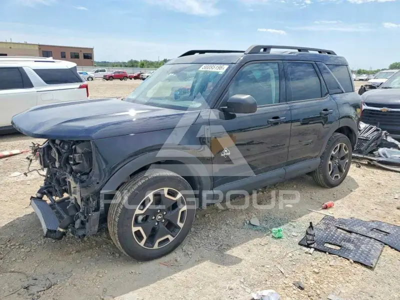 2024 Ford BRONCO фото
