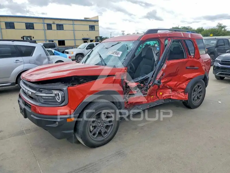 2024 Ford BRONCO photo