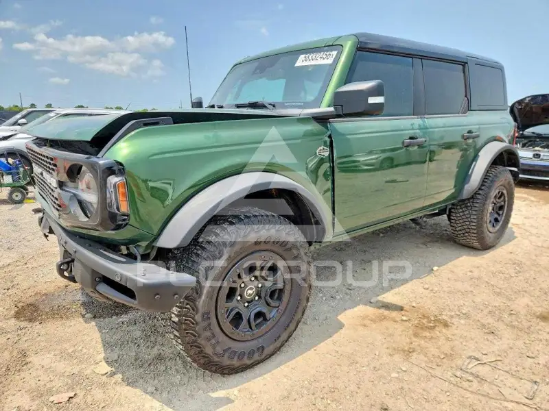 2024 Ford BRONCO фото