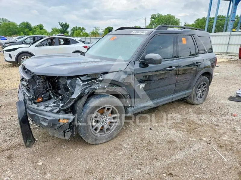 2024 Ford BRONCO фото