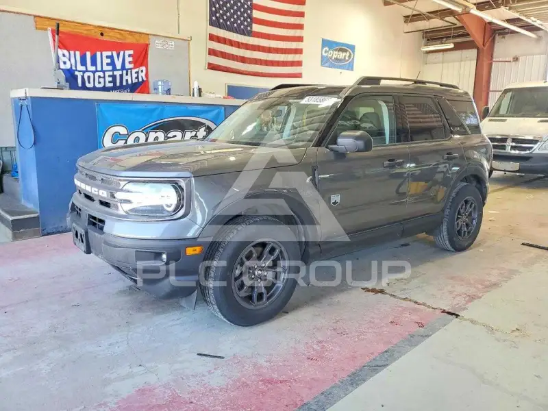 2024 Ford BRONCO фото