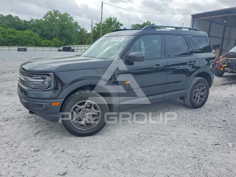 2024 Ford BRONCO фото