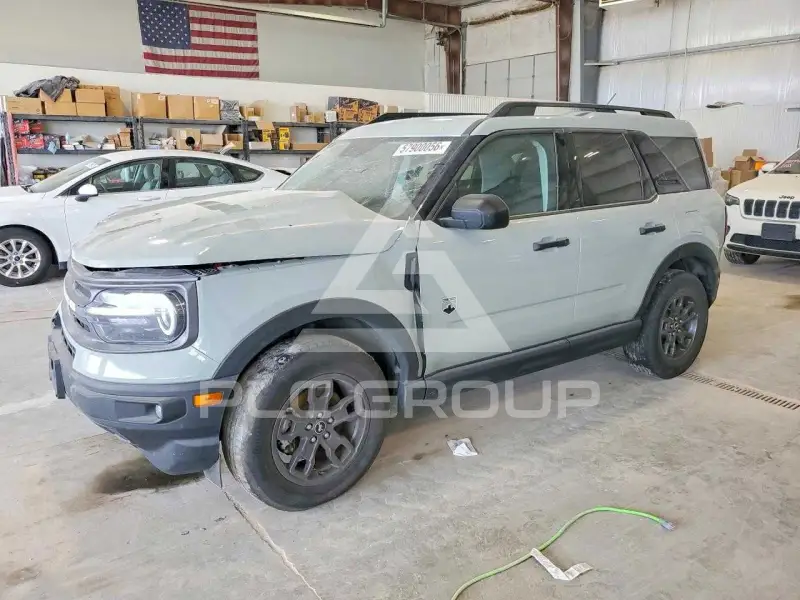 2024 Ford BRONCO фото