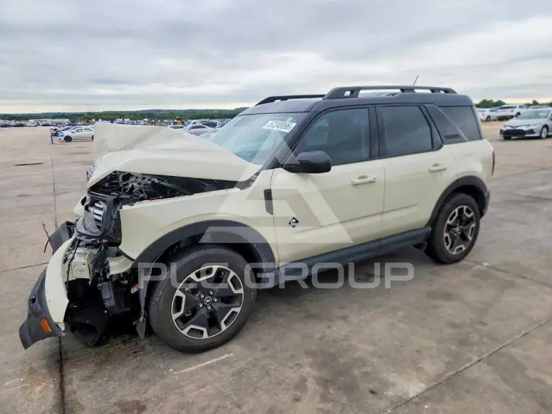 2024 Ford BRONCO photo