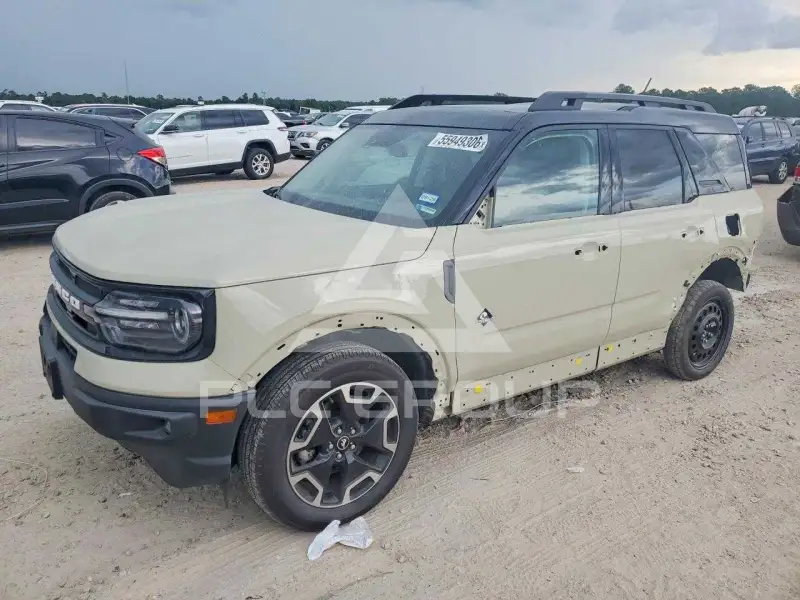 2024 Ford BRONCO фото