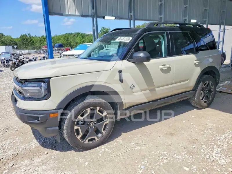 2024 Ford BRONCO photo