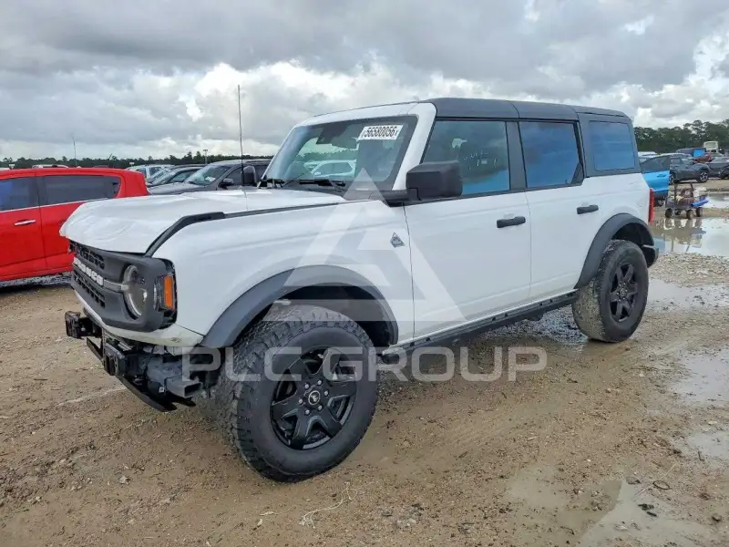 2024 Ford BRONCO фото