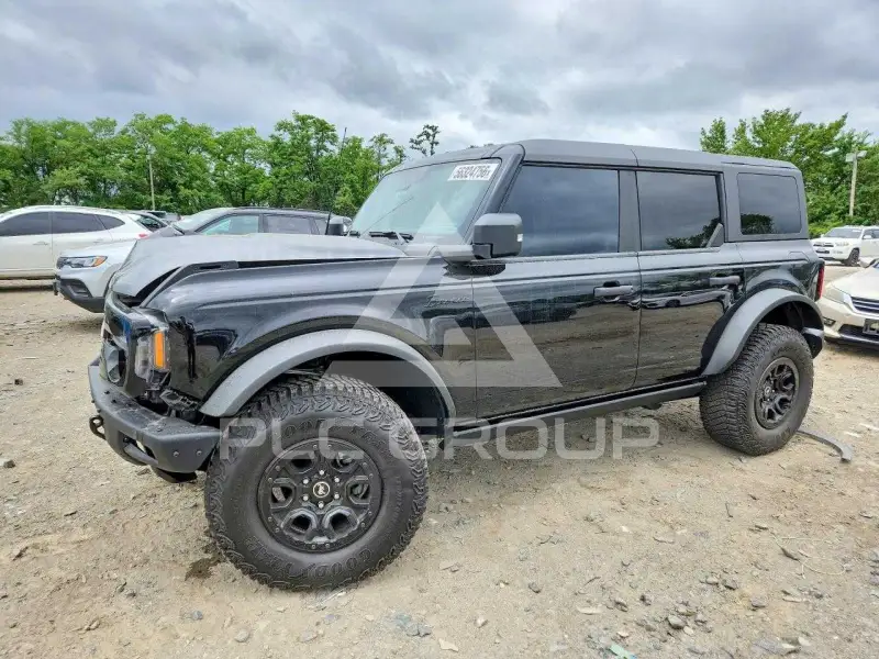2024 Ford BRONCO photo