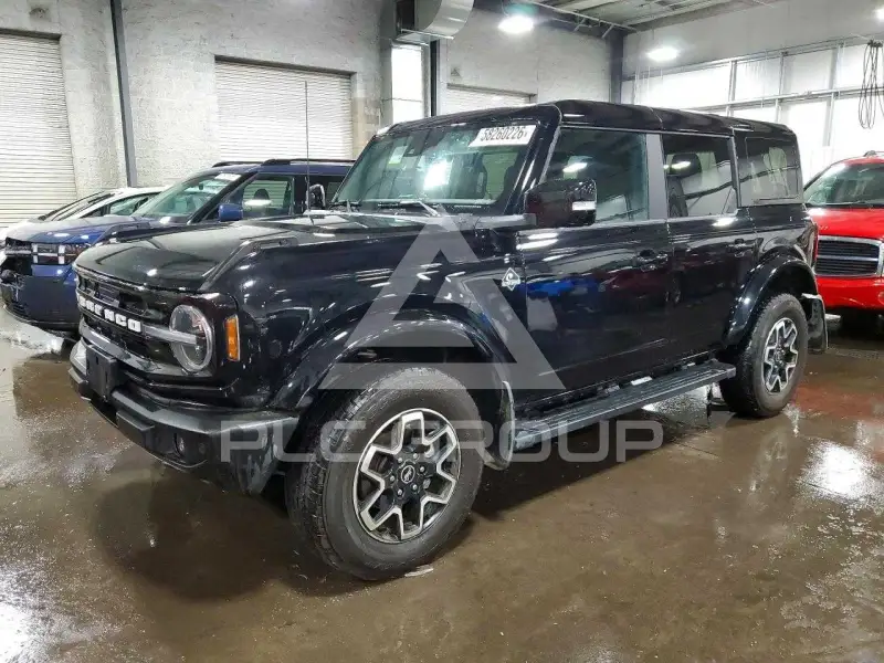 2024 Ford BRONCO photo