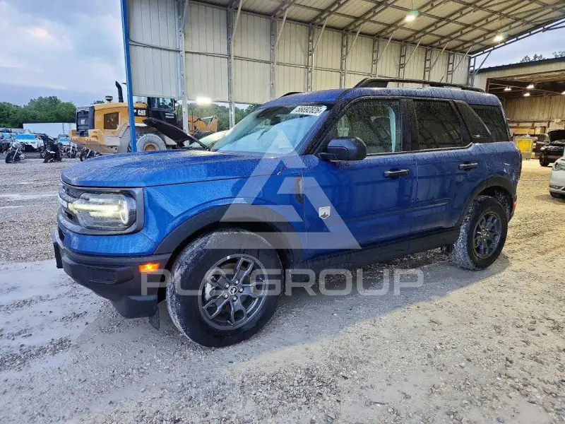 2024 Ford BRONCO фото