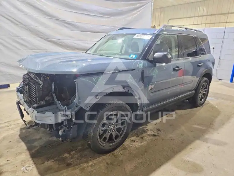 2024 Ford BRONCO фото