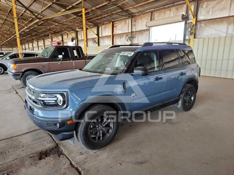 2024 Ford BRONCO photo