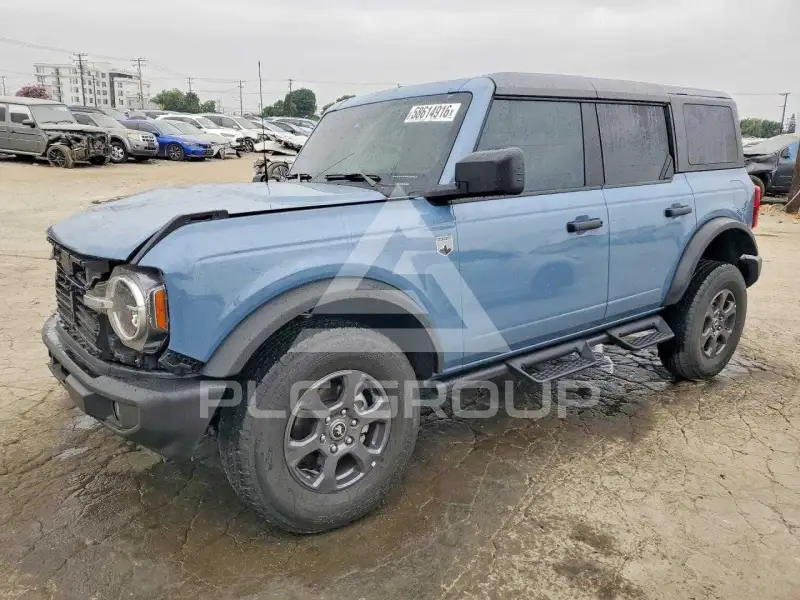 2024 Ford BRONCO фото