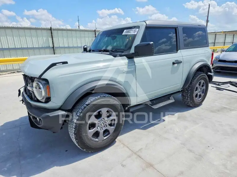 2024 Ford BRONCO photo
