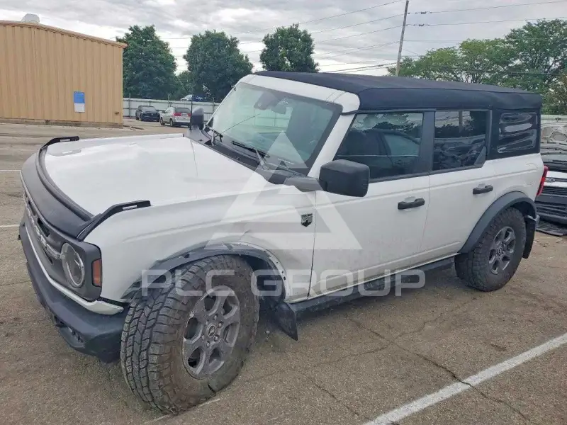 2024 Ford BRONCO фото