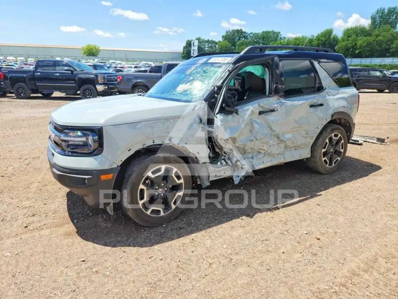 2024 Ford BRONCO photo