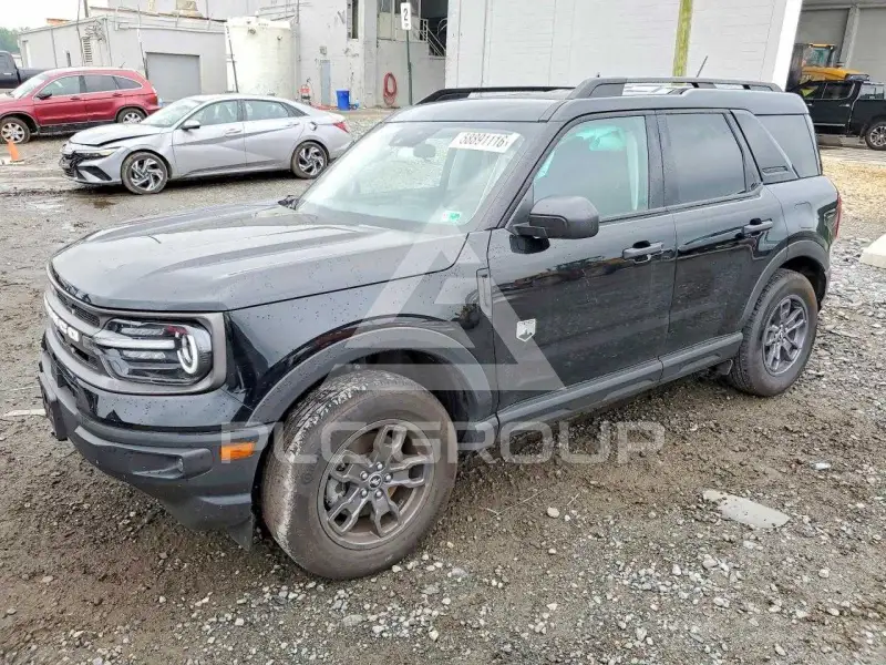 2024 Ford BRONCO photo