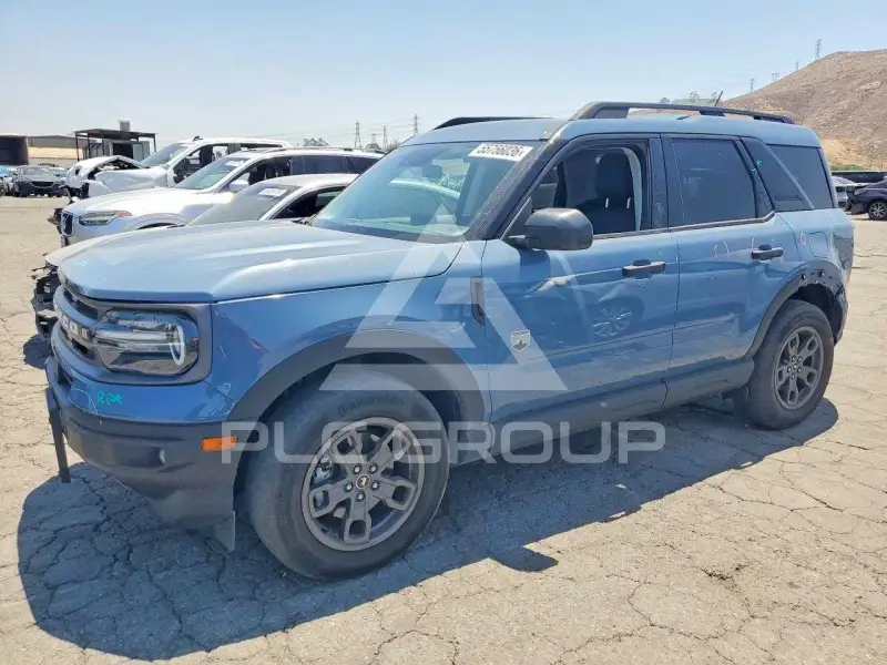 2024 Ford BRONCO фото