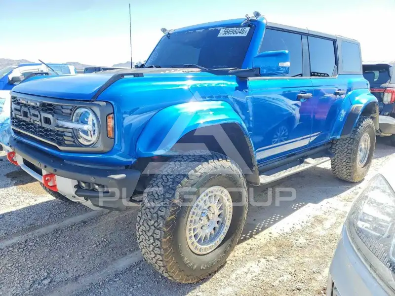 2024 Ford BRONCO photo