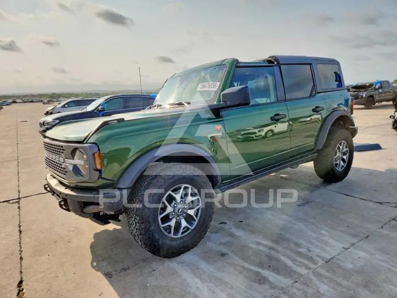 2024 Ford BRONCO фото