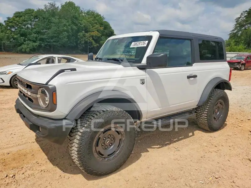 2024 Ford BRONCO фото