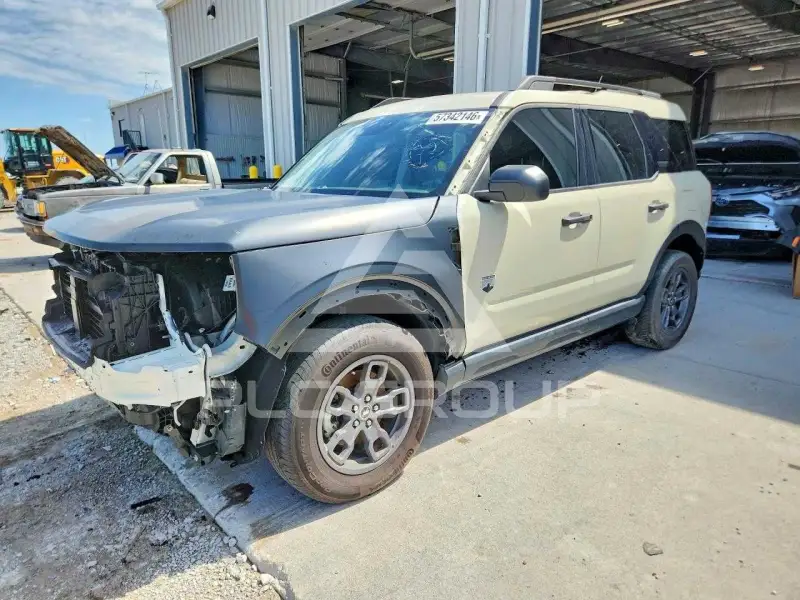 2024 Ford BRONCO фото