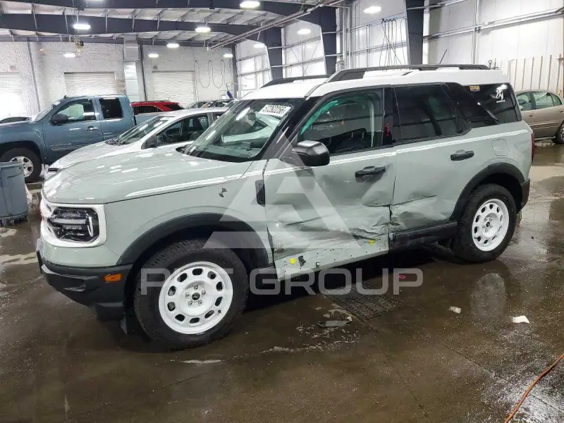 2024 Ford BRONCO фото