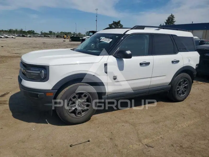 2024 Ford BRONCO фото