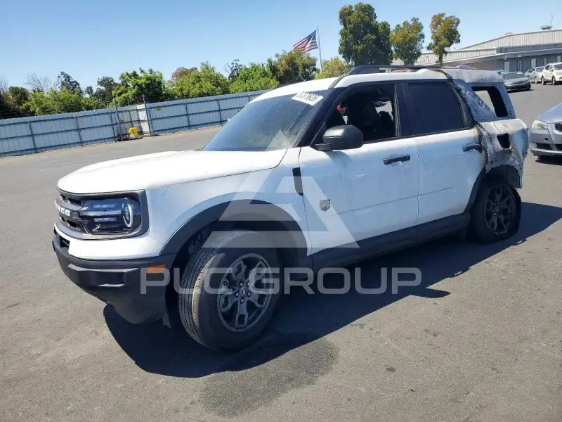 2024 Ford BRONCO фото