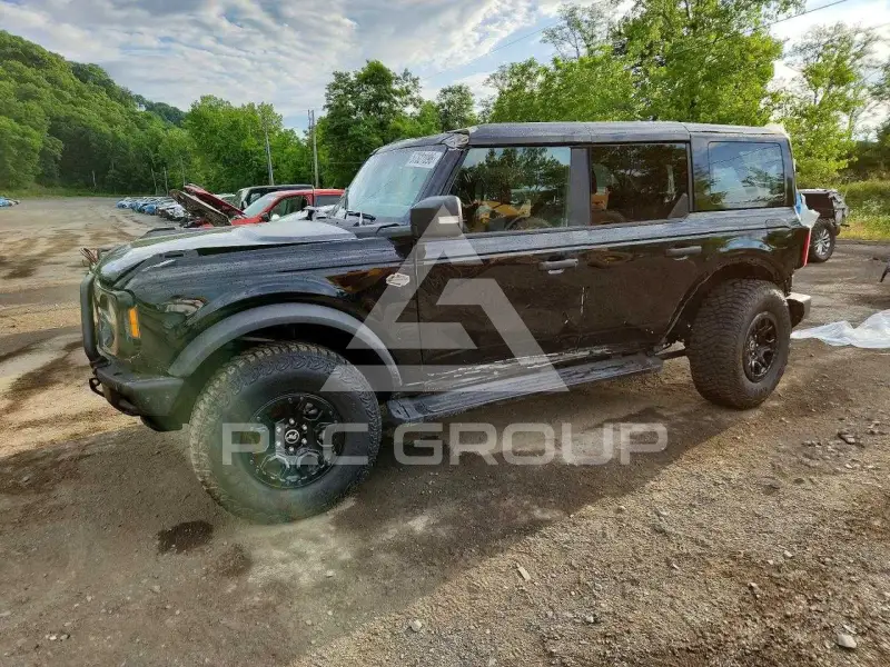 2024 Ford BRONCO photo