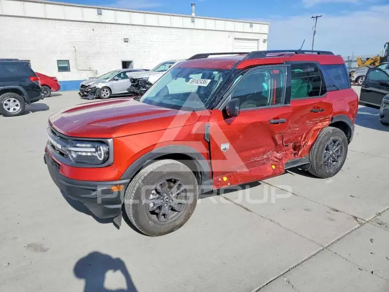 2024 Ford BRONCO photo