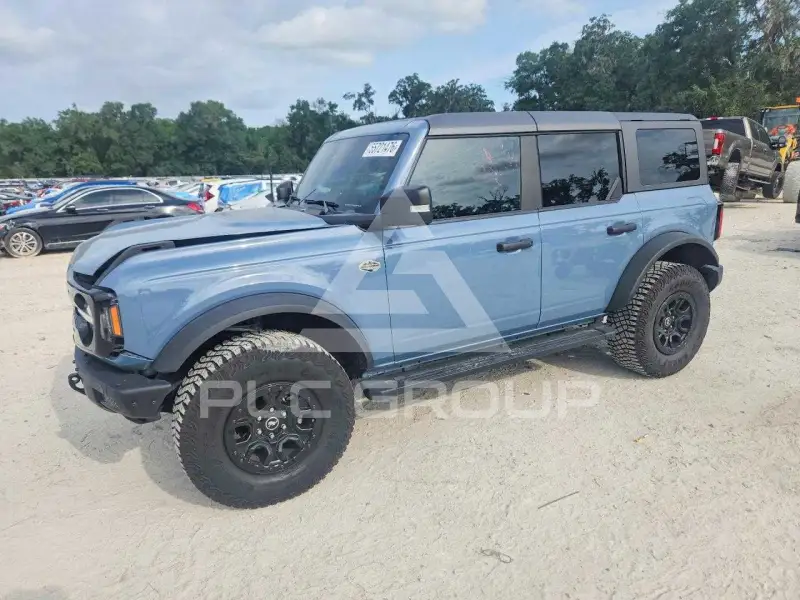 2024 Ford BRONCO photo
