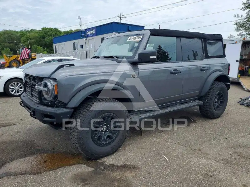 2024 Ford BRONCO фото
