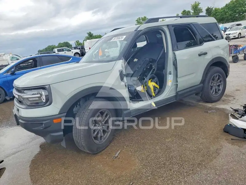 2024 Ford BRONCO фото