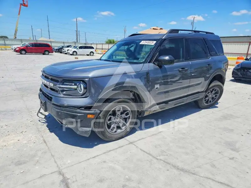 2024 Ford BRONCO фото
