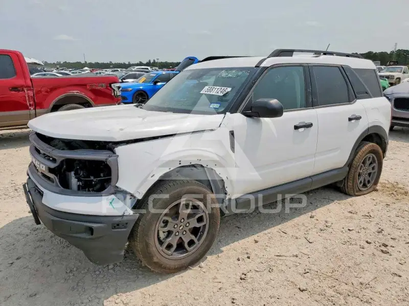 2024 Ford BRONCO фото