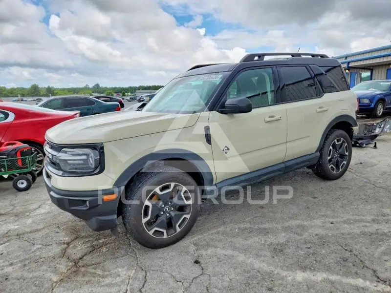 2024 Ford BRONCO photo
