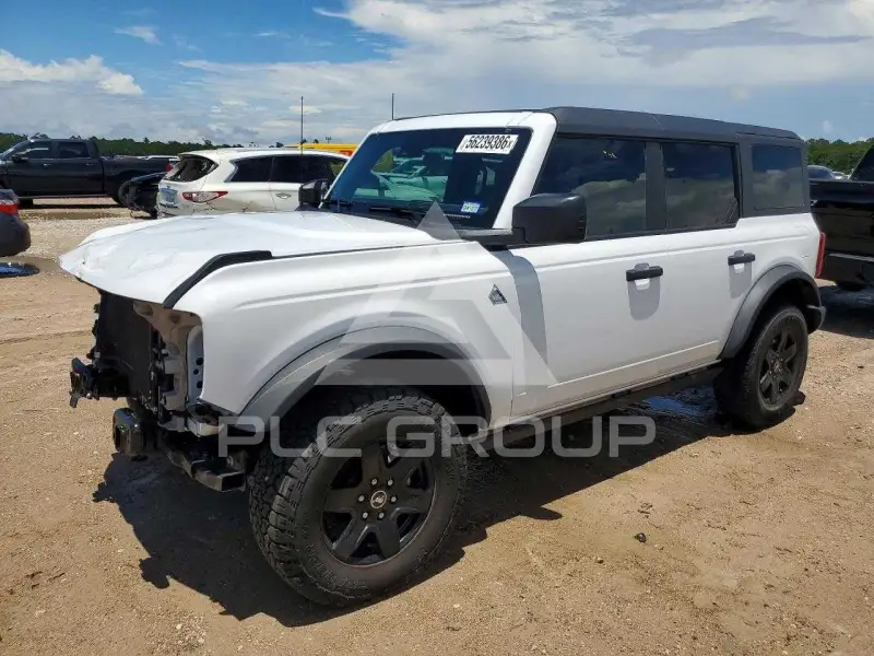 2024 Ford BRONCO photo