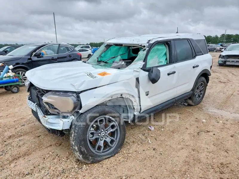 2024 Ford BRONCO фото