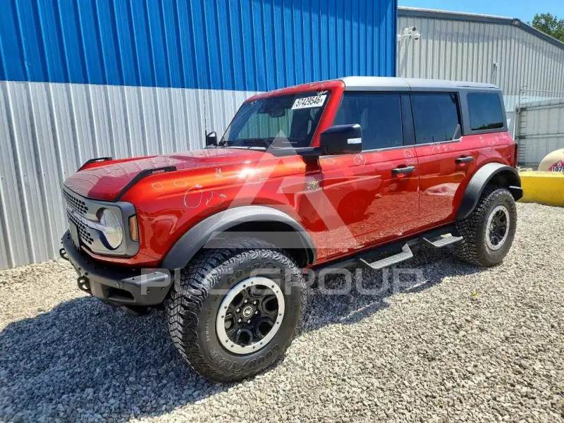2024 Ford BRONCO photo