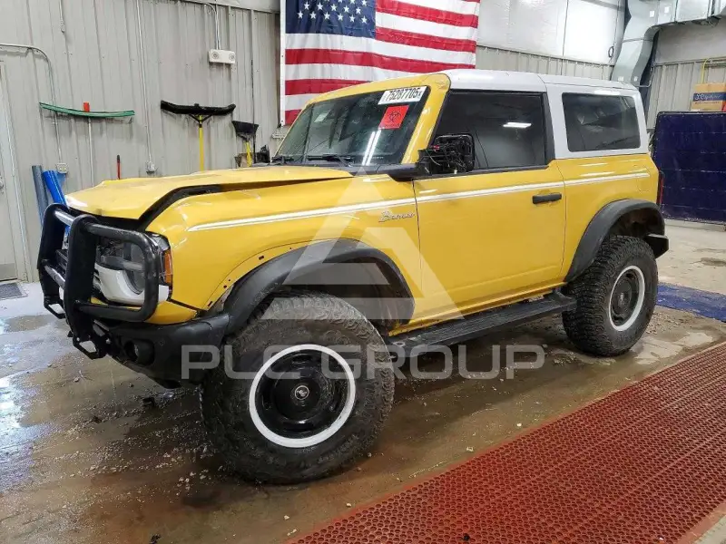 2024 Ford BRONCO photo