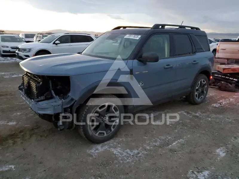 2024 Ford BRONCO photo