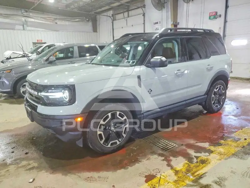 2024 Ford BRONCO фото