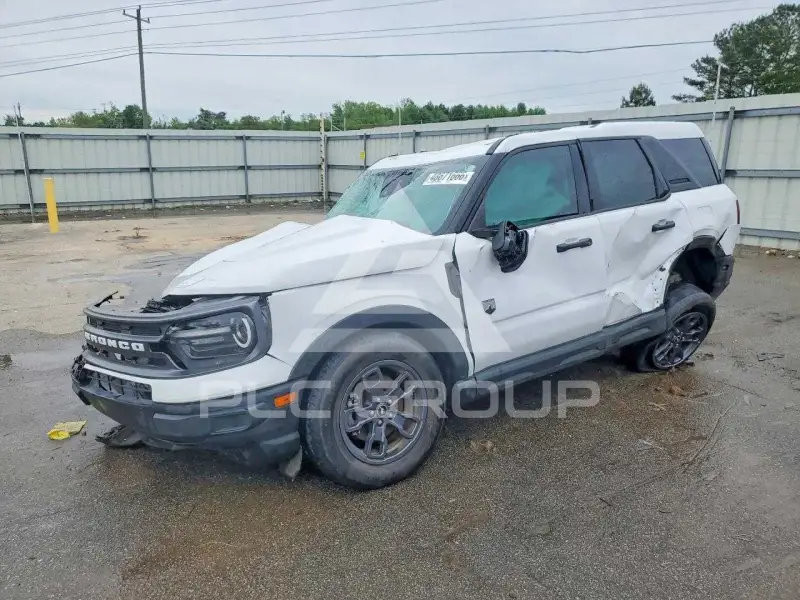 2024 Ford BRONCO фото