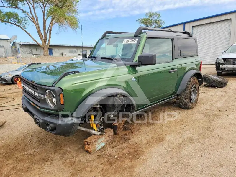 2024 Ford BRONCO фото