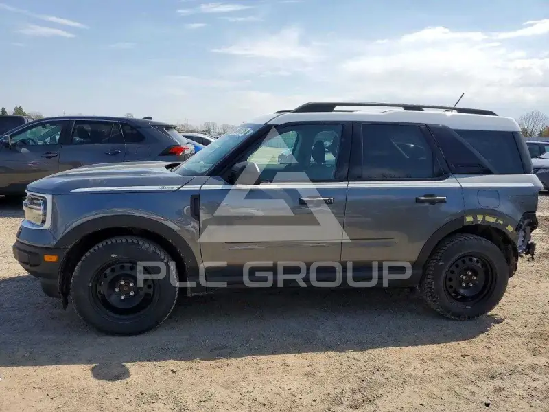 2024 Ford BRONCO фото