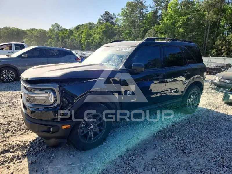 2024 Ford BRONCO photo