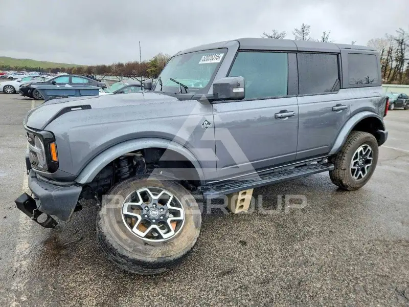 2024 Ford BRONCO фото